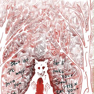 little red riding hood