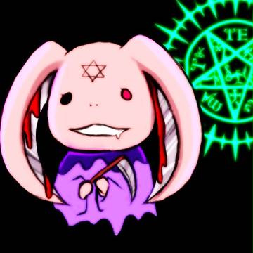 うさ鎌ちゃん