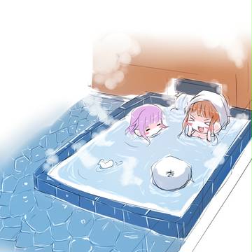お風呂２