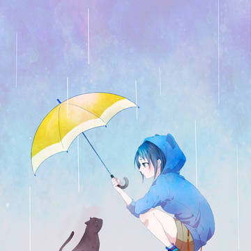 雨