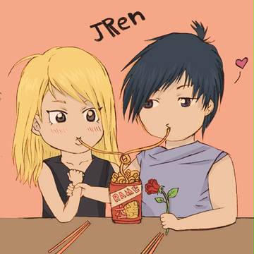 JRen romantic