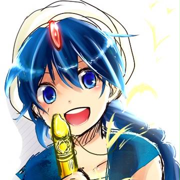 アラジン!