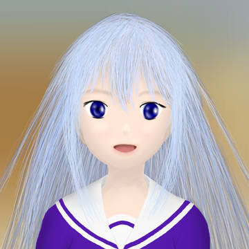 夏川真涼