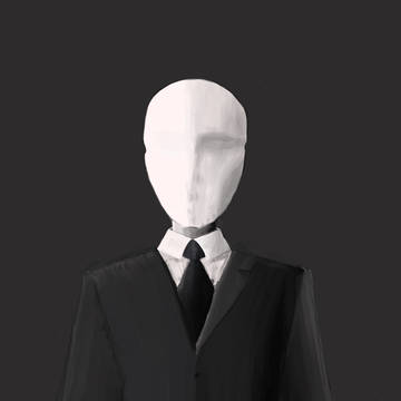 slender man