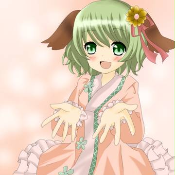 響子ちゃんを塗らせていただきました！！