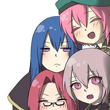 自キャラ