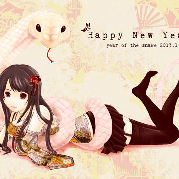2013年賀
