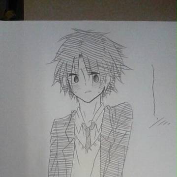 友人の絵