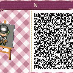 【とび森マイデザイン】　N