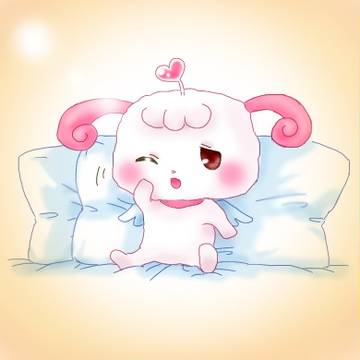 寝起き