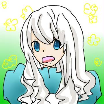 なんか言ってるマリー