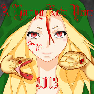 A Happy New Year