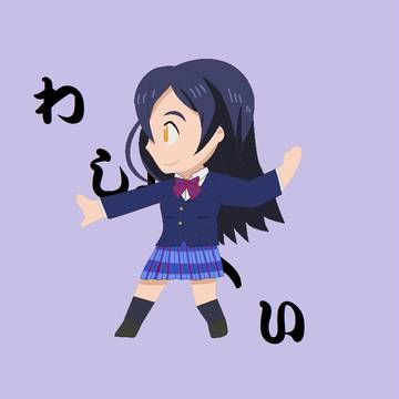 ペイント＋マウス