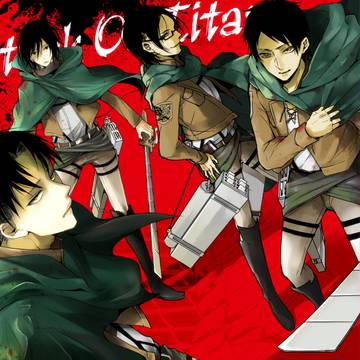 attack on titan sideS