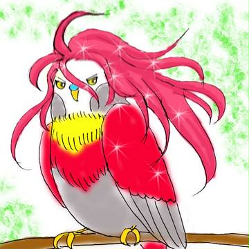 擬鳥化イド