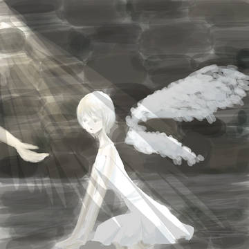 手をとって