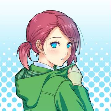 水色