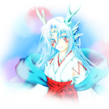 寒中見舞い