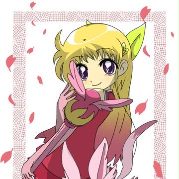 アイリとフワップ