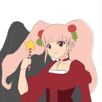 クリスマスりりむ姫