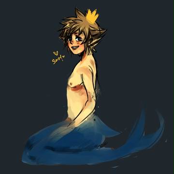 人魚,
