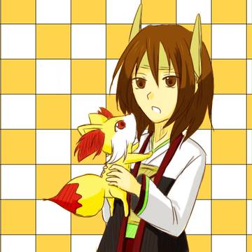 おきつねさん