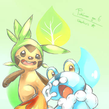 Pokistarters
