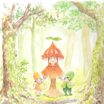森