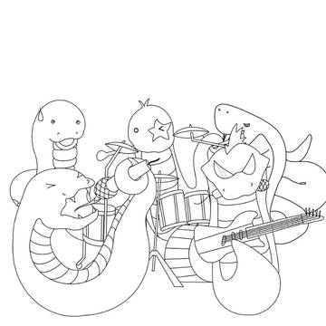 ヘビーメタル？