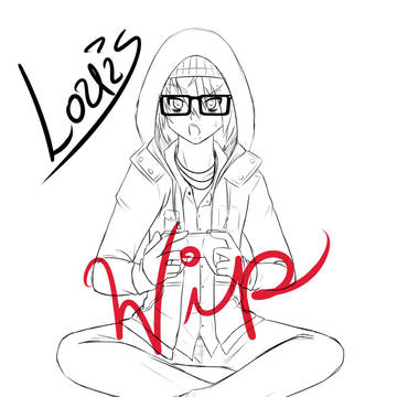 playing Wip