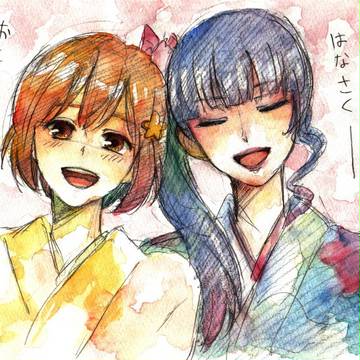 奏組詰め