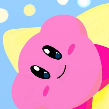 カービィらくがき
