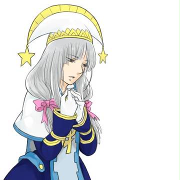 【ピクVB】セリシア【集合絵】