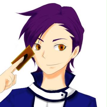 リバースカード先輩