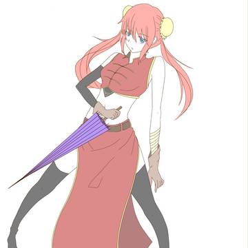 神楽さん　途中