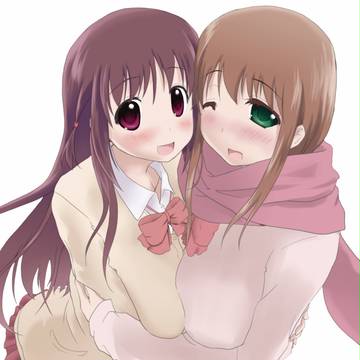 松実姉妹