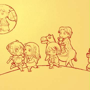 西遊記-FATE/ZERO