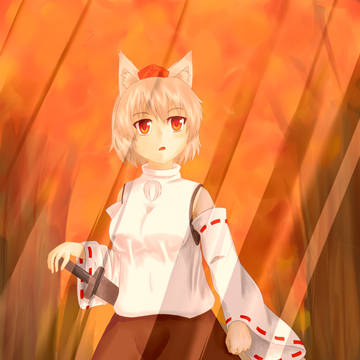 もみもみじ