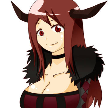 まおーは駄肉かわいい