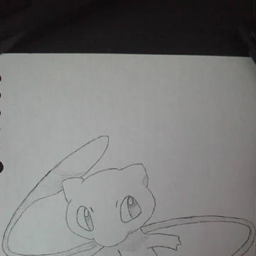 ポケモン　みゅう　manzi作