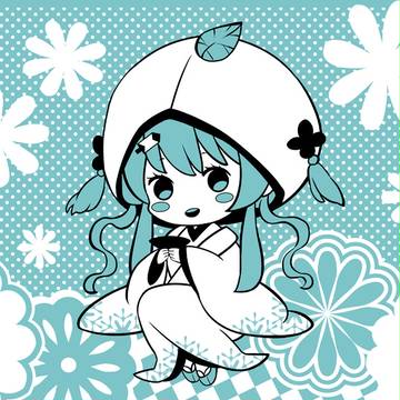雪ミク