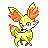 ポケモンXY 御三家ドット