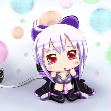 USBハク パケ絵