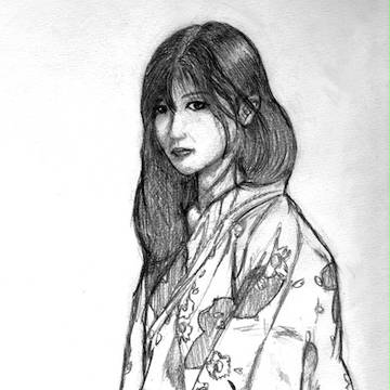 浴衣女子