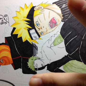 NARUTO