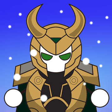 ロキだるま