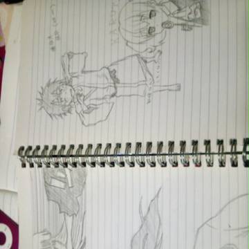 ＊落書き＊