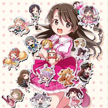 シンデレラ☆ステージ