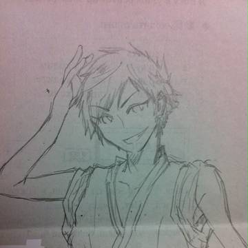 完全に落書き