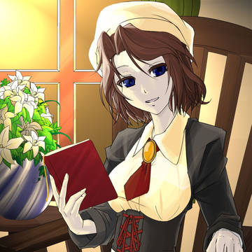 友人が描いてみた 紗音